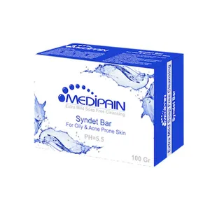 Medipain Oily And Acne Prone Skin Syndet Bar 100g