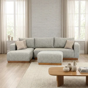 مبل ال 5 نفره شاهان دکور مدل کارنا کد 022