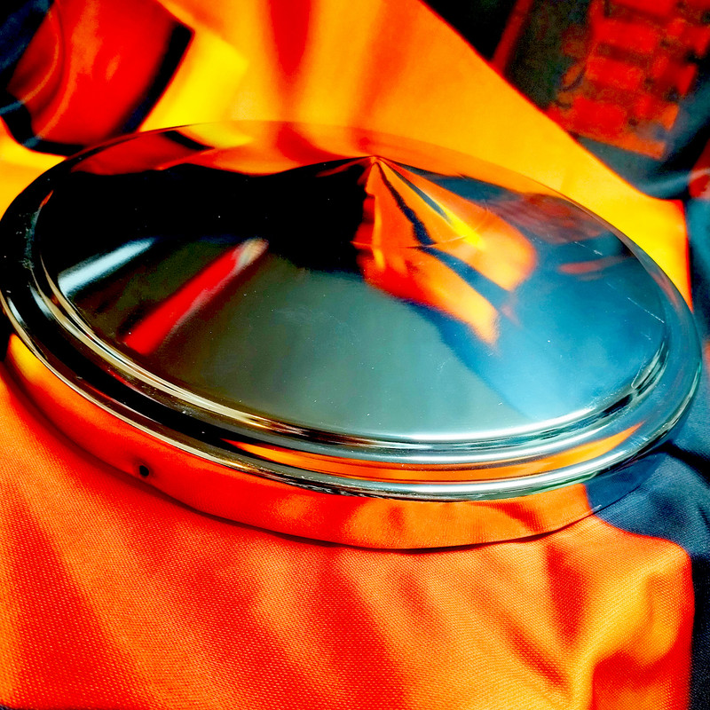 قالپاق چرخ خودرو مدل آریایی سایز 16 اینچ مناسب برای نیسان وانت