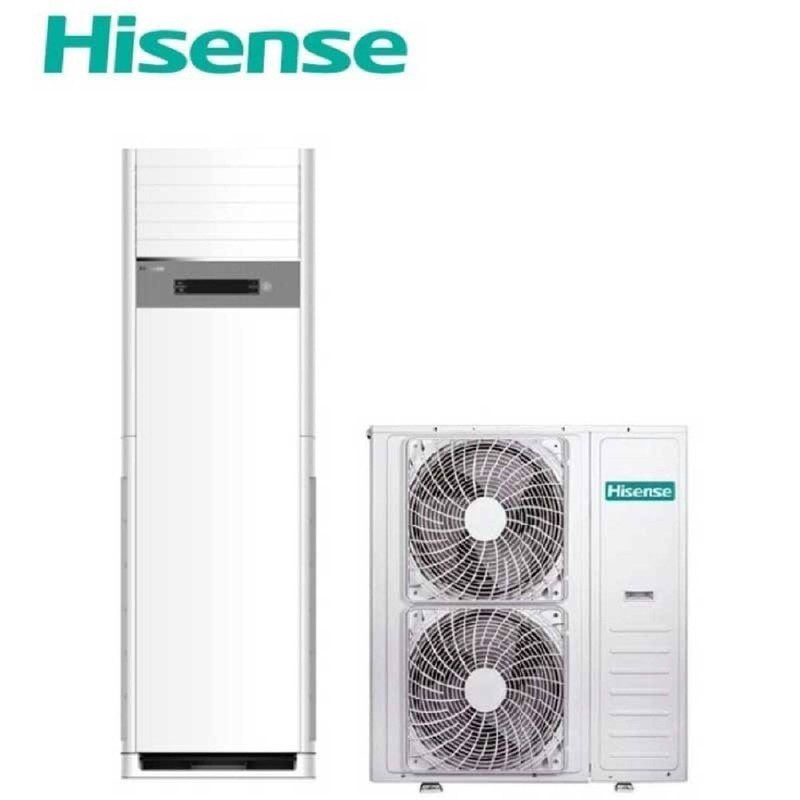 کولر گازی ایستاده (Standing) 36000 دور ثابت هایسنس مدل HFH-36FM