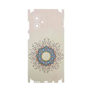 MAHOOT Art of Illumination 1-FullSkin Cover Sticker for Motorola Moto G54