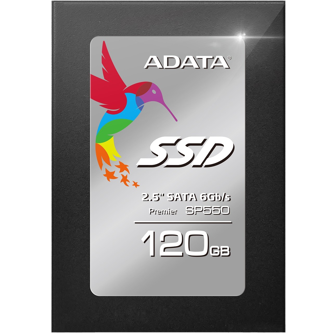 حافظه SSD اینترنال ای دیتا مدل Premier SP550 ظرفیت 120 گیگابایت
