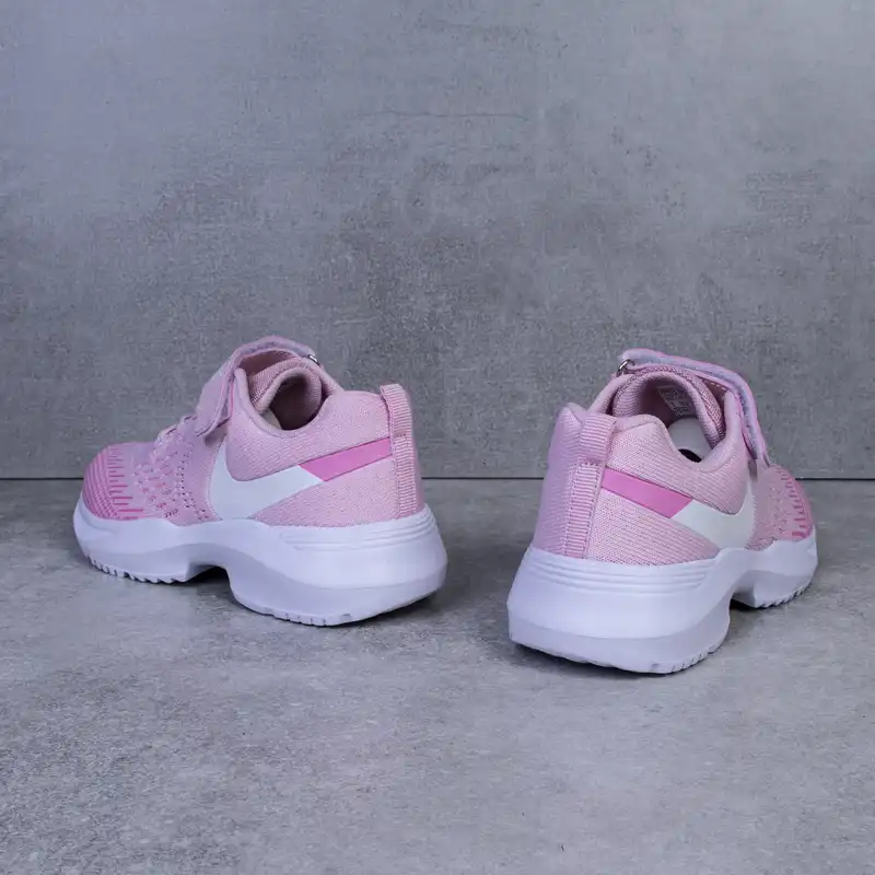 کفش پیاده روی دخترانه مدل Free Run + K859 Pin