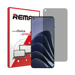 Privacy screen protector Remax Anti Shock model suitable for OnePlus 10Pro mobile phone