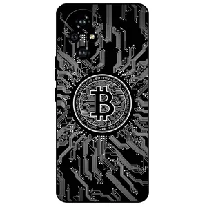 Megafone Bitcoin 7737 Cover For Honor 200