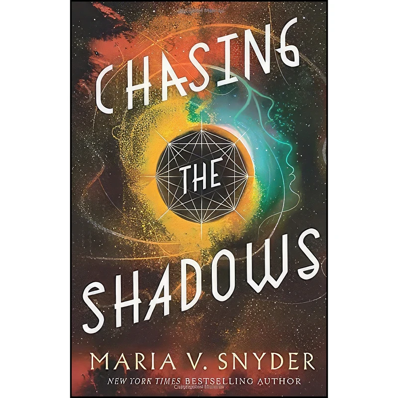 کتاب Chasing the Shadows  اثر Maria V. Snyder انتشارات تازه ها