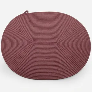 زیربشقابی مدل بیضی کد DH6721