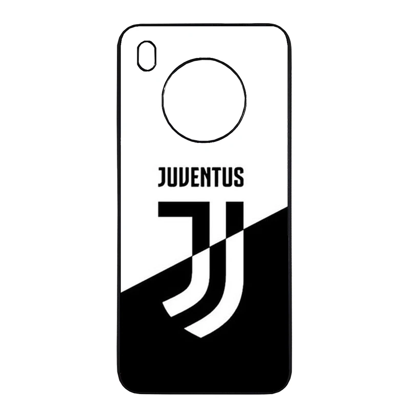 کاور طرح تیم فوتبال یوونتوس مناسب برای گوشی موبایل هوآوی y9a