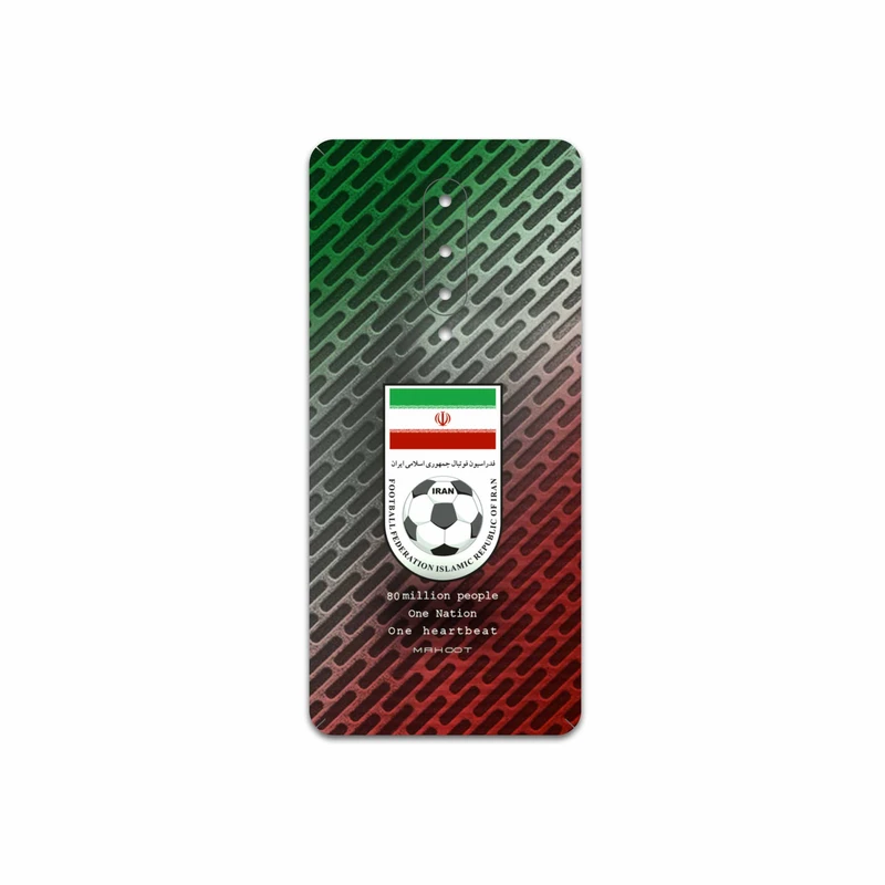 برچسب پوششی ماهوت مدل Iran-National-Football-Team مناسب برای گوشی موبایل وان پلاس 8