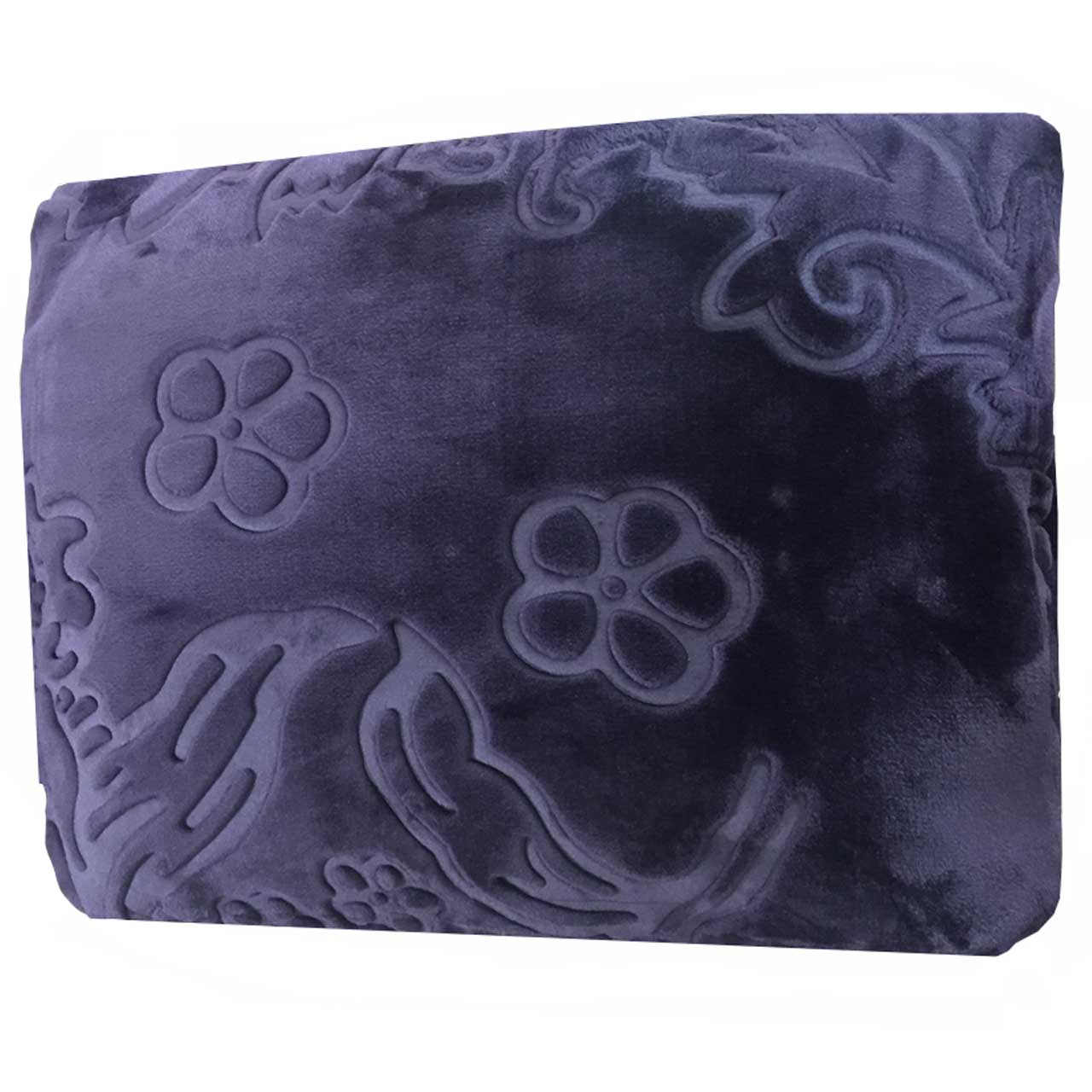 پتو یک‌نفره کالای خواب متین مدل Liwa سایز 150x220