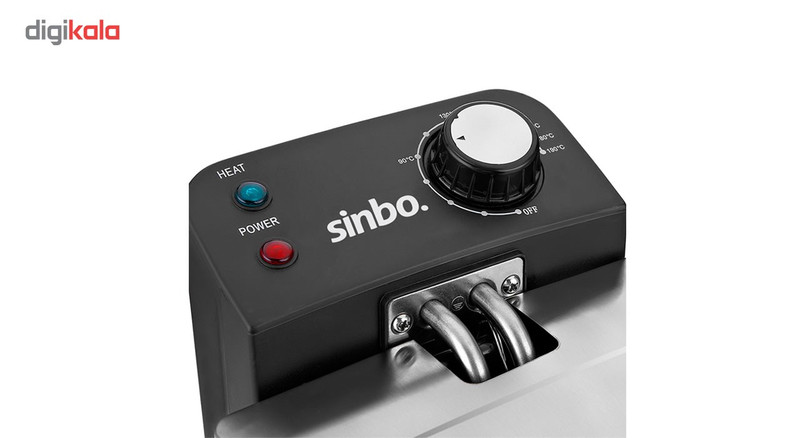 سرخ کن سینبو مدل SDF 3827