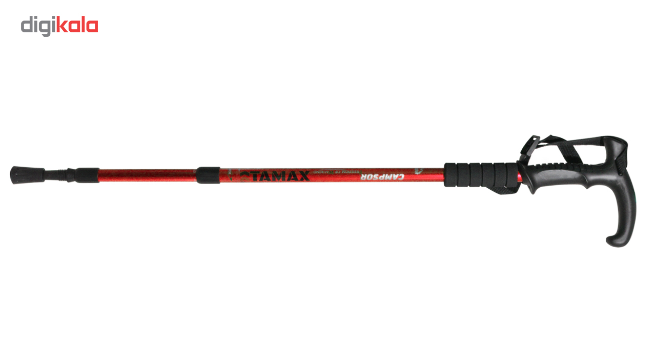 عصای کوهنوردی  آنتی شوک تامکس مدل 01