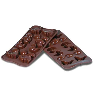 قالب شیرینی سیلیکومارت طرح عید پاک کد SCG05