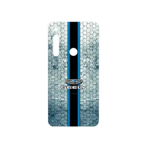 MAHOOT GEELY Cover Sticker for Motorola One Macro