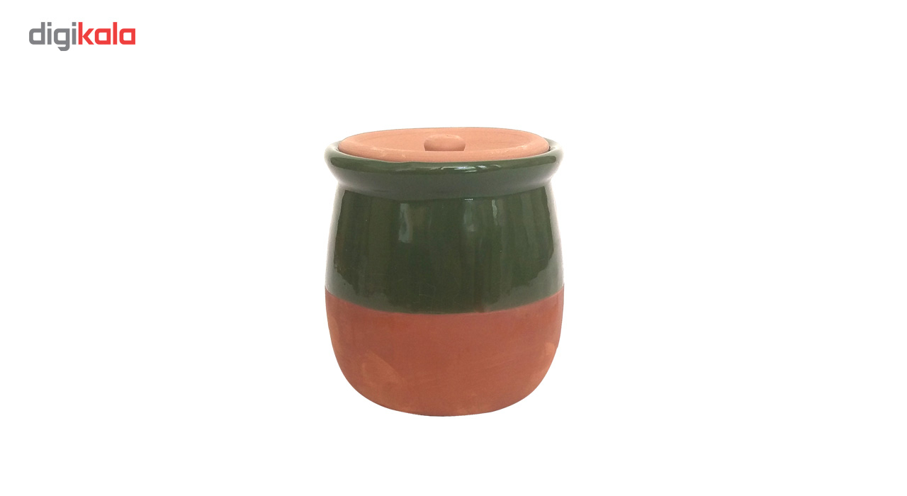 دیزی سفالی لوح هنر کد 302