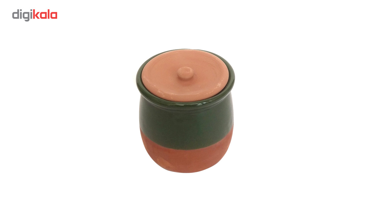 دیزی سفالی لوح هنر کد 302