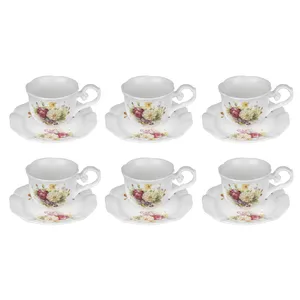 سرویس چای خوری 13 پارچه مویلار مدل 1023