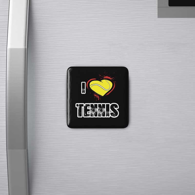 مگنت خندالو مدل تنیس Tennis کد 26624