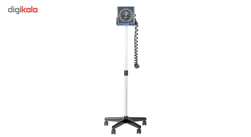 فشارسنج عقربه ای زنیت مد مدل پایه دار با سبد ZTH-7001 ABS