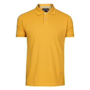 پولوشرت آستین کوتاه مردانه جی تی هوگرو مدل 1005108