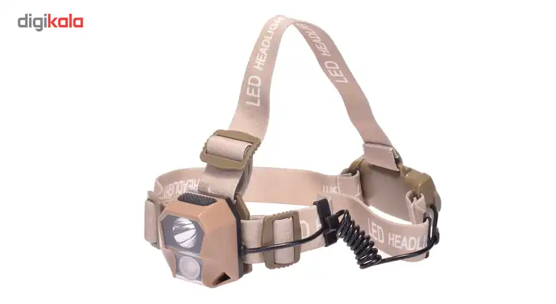 چراغ پیشانی مدل HL-521