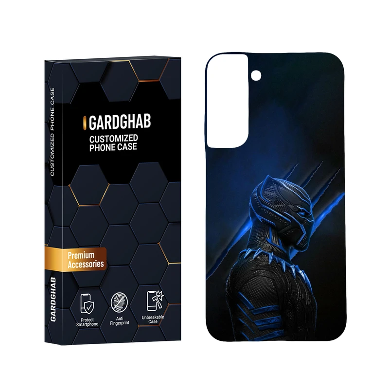 کاور گارد قاب مدل پسرانه مناسب برای گوشی موبایل سامسونگ Galaxy S22 Plus