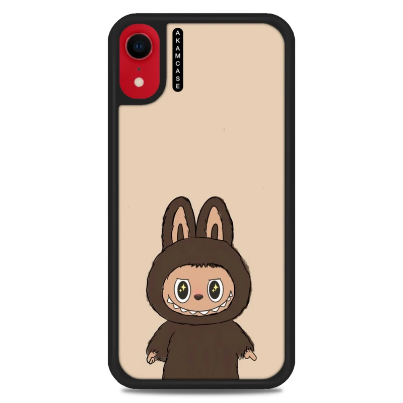 کاور آکام مدل AMC-WAXR-LABUBU-9 مناسب برای گوشی موبایل اپل iPhone XR