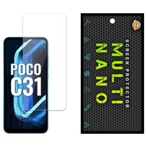 Multi Nano X-S1N Screen Protector For Xiaomi Poco C31