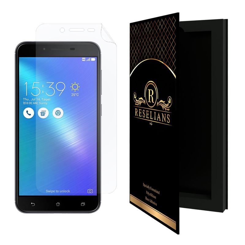 محافظ صفحه نمایش نانو رزلیانس مدل RNS مناسب برای گوشی موبایل ایسوس Zenfone 3 Max ZC553KL