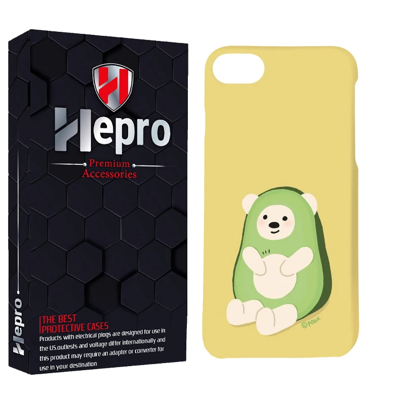 کاور هپرو مدل MC مناسب برای گوشی موبایل اپل IPHONE 7 / 8