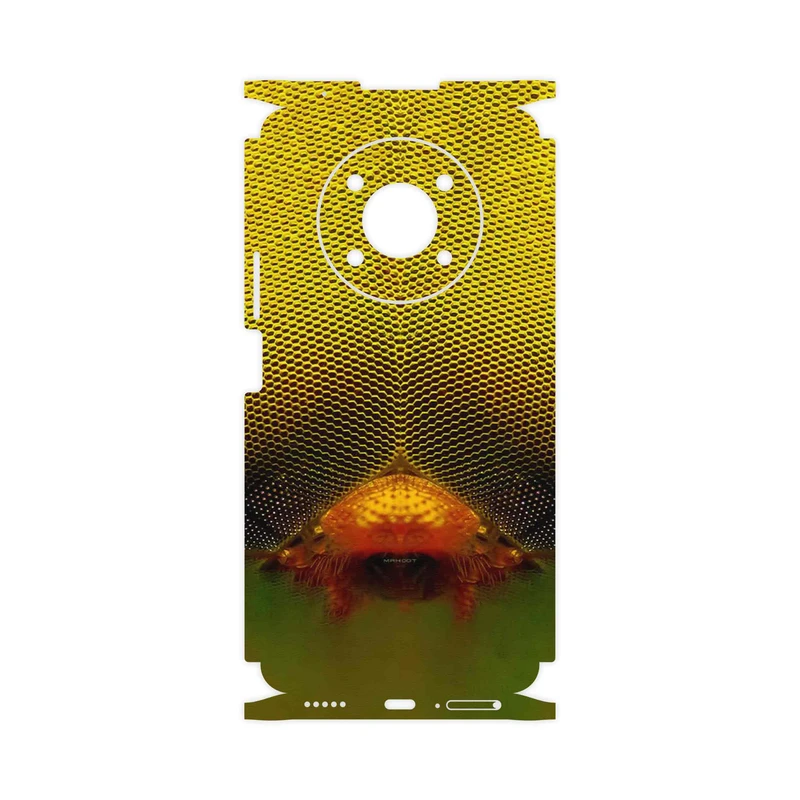 برچسب پوششی ماهوت مدل Bee eyes-FullSkin مناسب برای گوشی موبایل آنر X9 5G