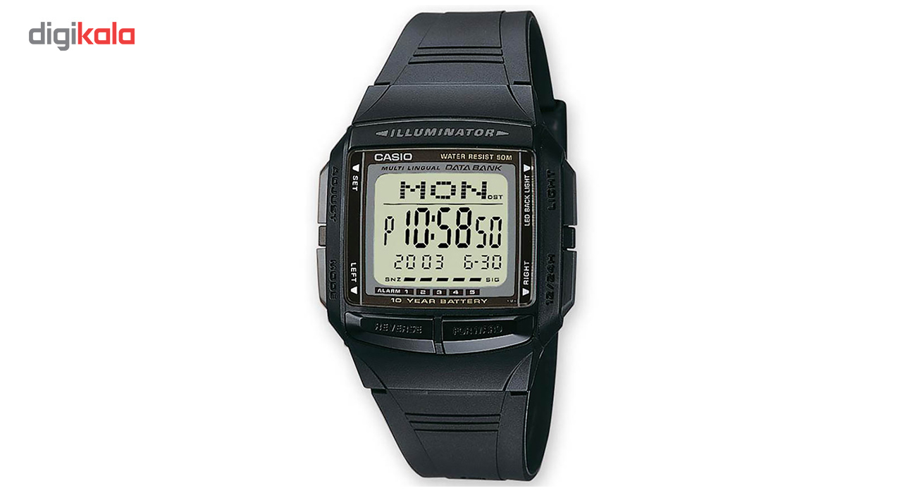 Casio db36 2025