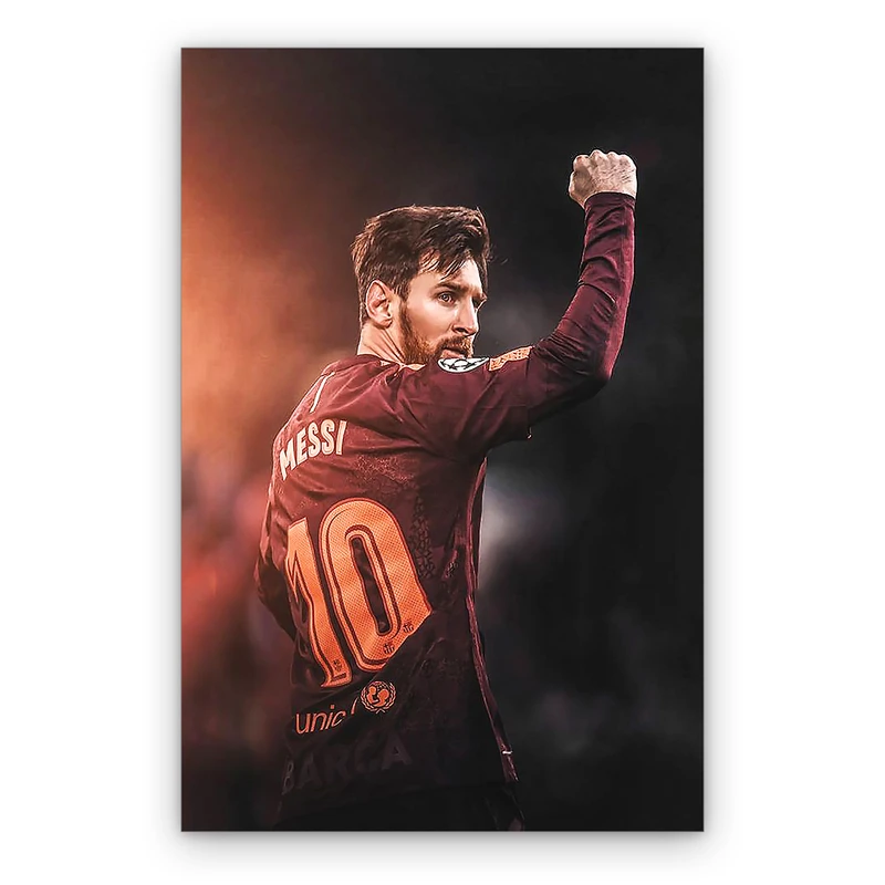 تابلو شاسی دیکوماس طرح لیونل مسی کد messi DMS-T152   