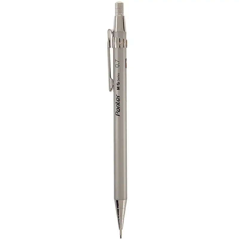 مداد نوکی پنتر بدنه فلزی سری M and G سایز 0.5