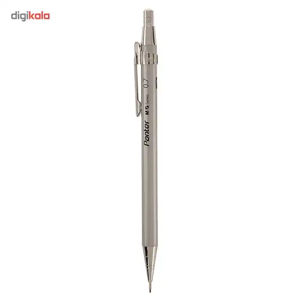 مداد نوکی پنتر بدنه فلزی سری M and G سایز 0.5