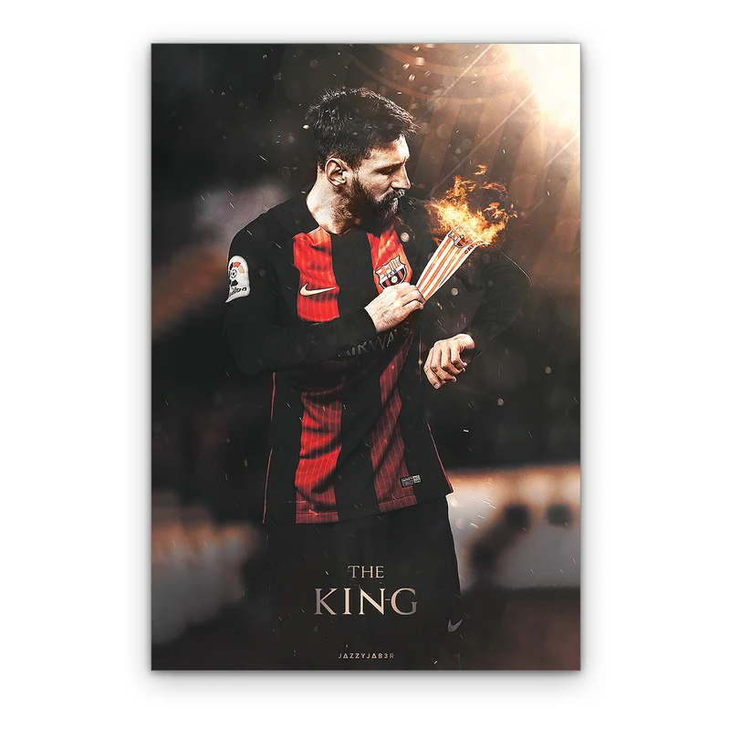 تابلو شاسی دیکوماس طرح لیونل مسی کد messi DMS-T154    