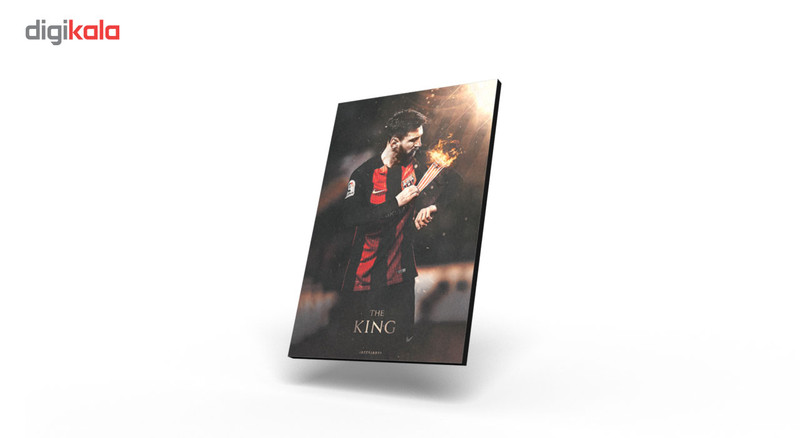تابلو شاسی دیکوماس طرح لیونل مسی کد messi DMS-T154 تابلو شاسی دیکوماس طرح لیونل مسی کد messi DMS-T154