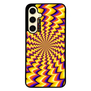 AKAM AMC-WSGS24FE-ILLUSION-22 Cover For Samsung Galaxy S24 FE