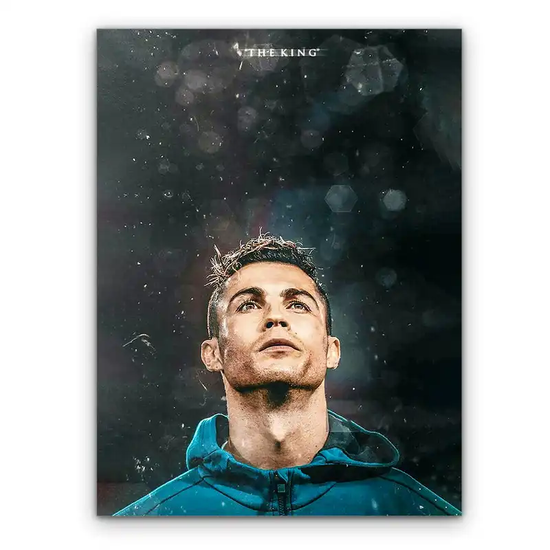 تابلو شاسی دیکوماس طرح کریستیانو رونالدو کد ronaldo DMS-T157