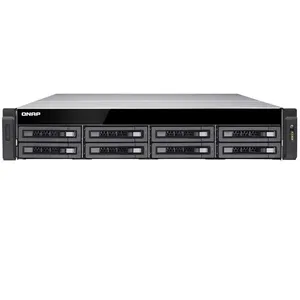 ذخیره ساز تحت شبکه کیونپ مدل TS-EC880U-RP بدون هارددیسک