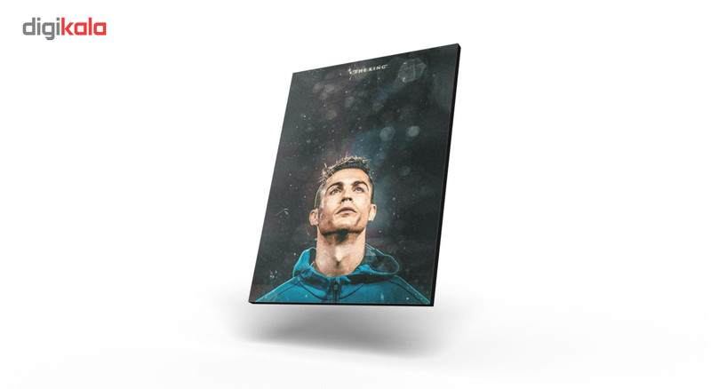 تابلو شاسی دیکوماس طرح کریستیانو رونالدو کد ronaldo DMS-T157    