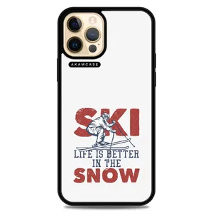 AKAM AMC-WA12PRO-SKI-27 Cover For Apple iPhone 12 Pro