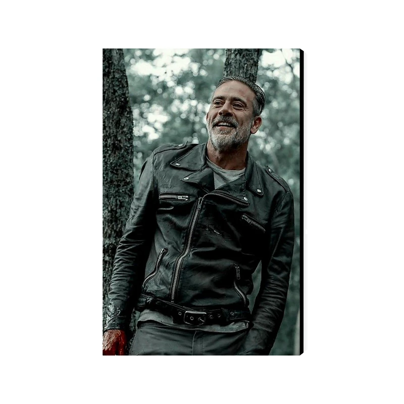 تابلو شاسی عرش مدل فانتزی فیلم مردگان متحرک کد As5453