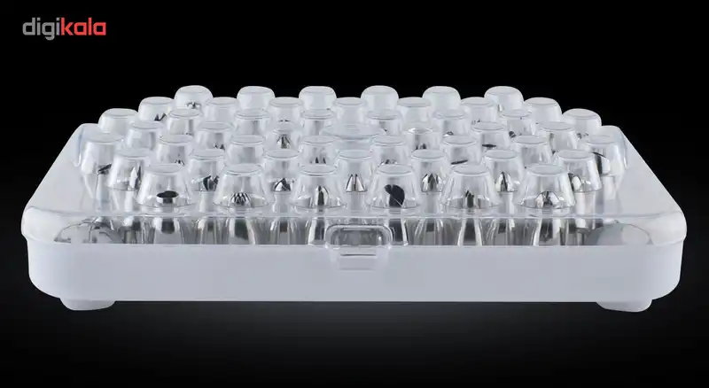 ست ماسوره طرح ویلتون مجموعه 52 عددی