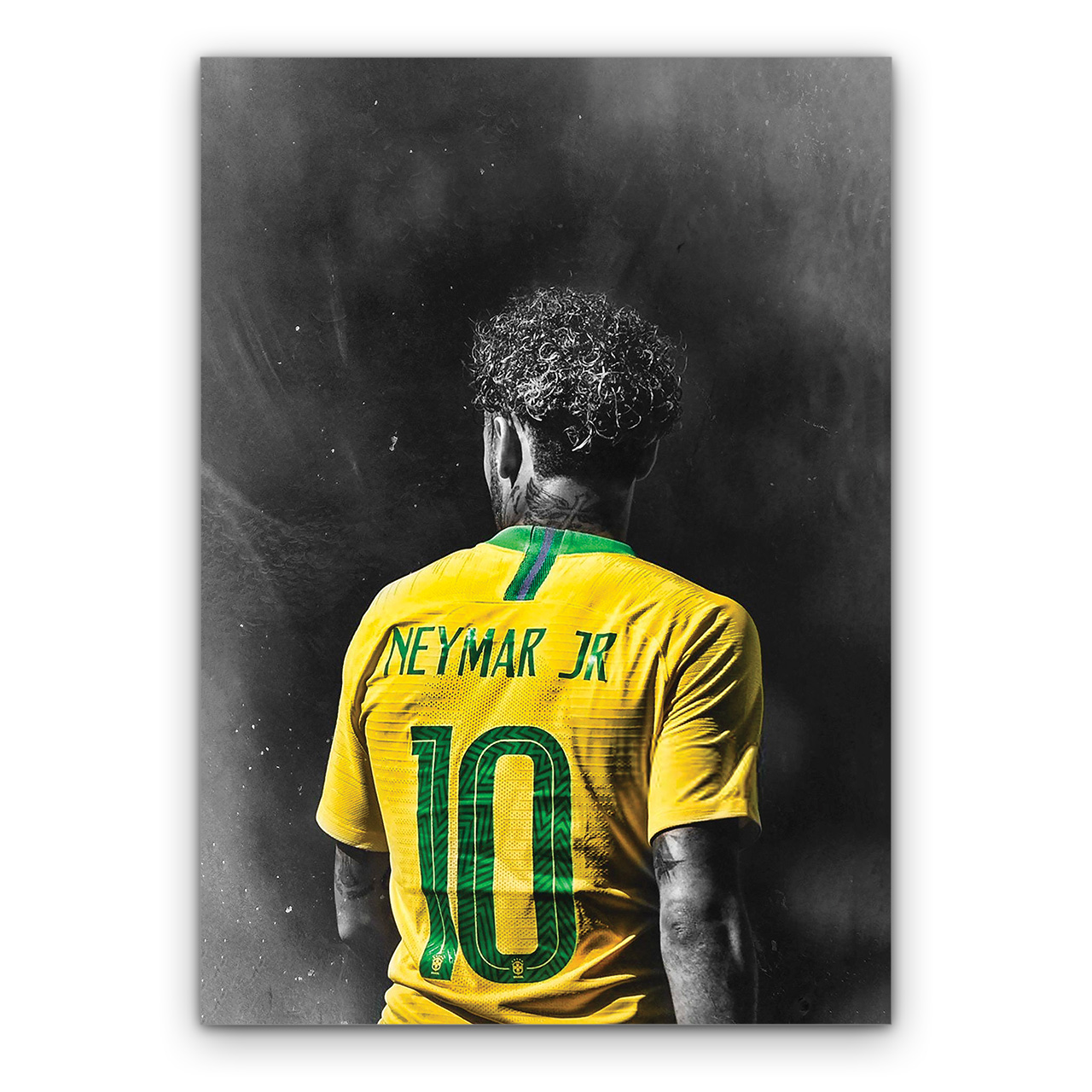 تابلو شاسی دکوماس طرح نیمار کد Neymar DMS-T161