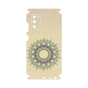 MAHOOT Art of Illumination 2-FullSkin Cover Sticker for Samsung Galaxy Note 20