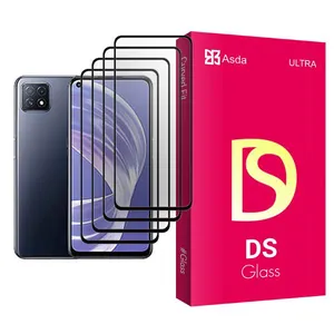 Asda DS Glass MIX004 Screen Protector For Oppo A73 5G Pack Of 4