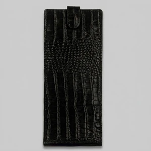 کیف دسته چک چرم عطارد مدل k19