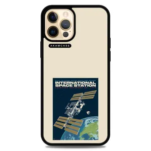 AKAM AMC-WA12PRO-SPACE-27 Cover For Apple iPhone 12 Pro
