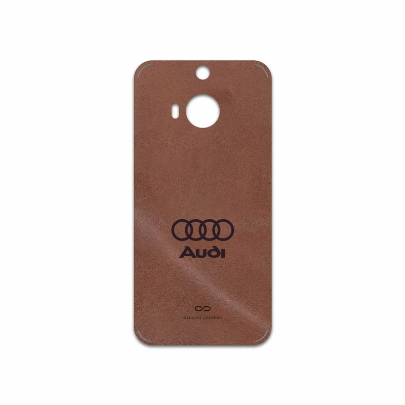 برچسب پوششی ماهوت مدل MNL-AUDI مناسب برای گوشی موبایل اچ تی سی One M9 Plus